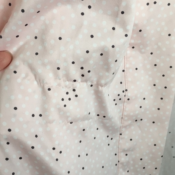 Shimera pink polka dot robe - Picture 4 of 4